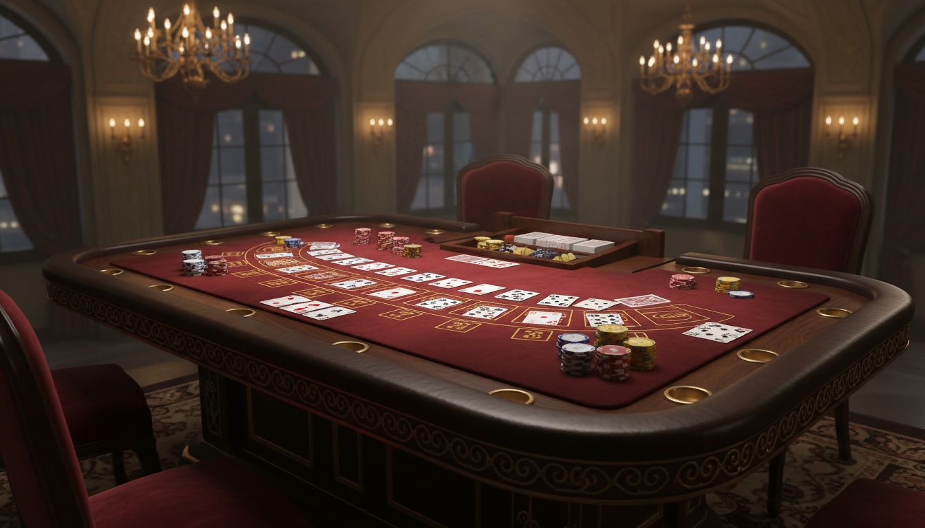 TOTO Casino-ի խաղերի բազմազանությունը