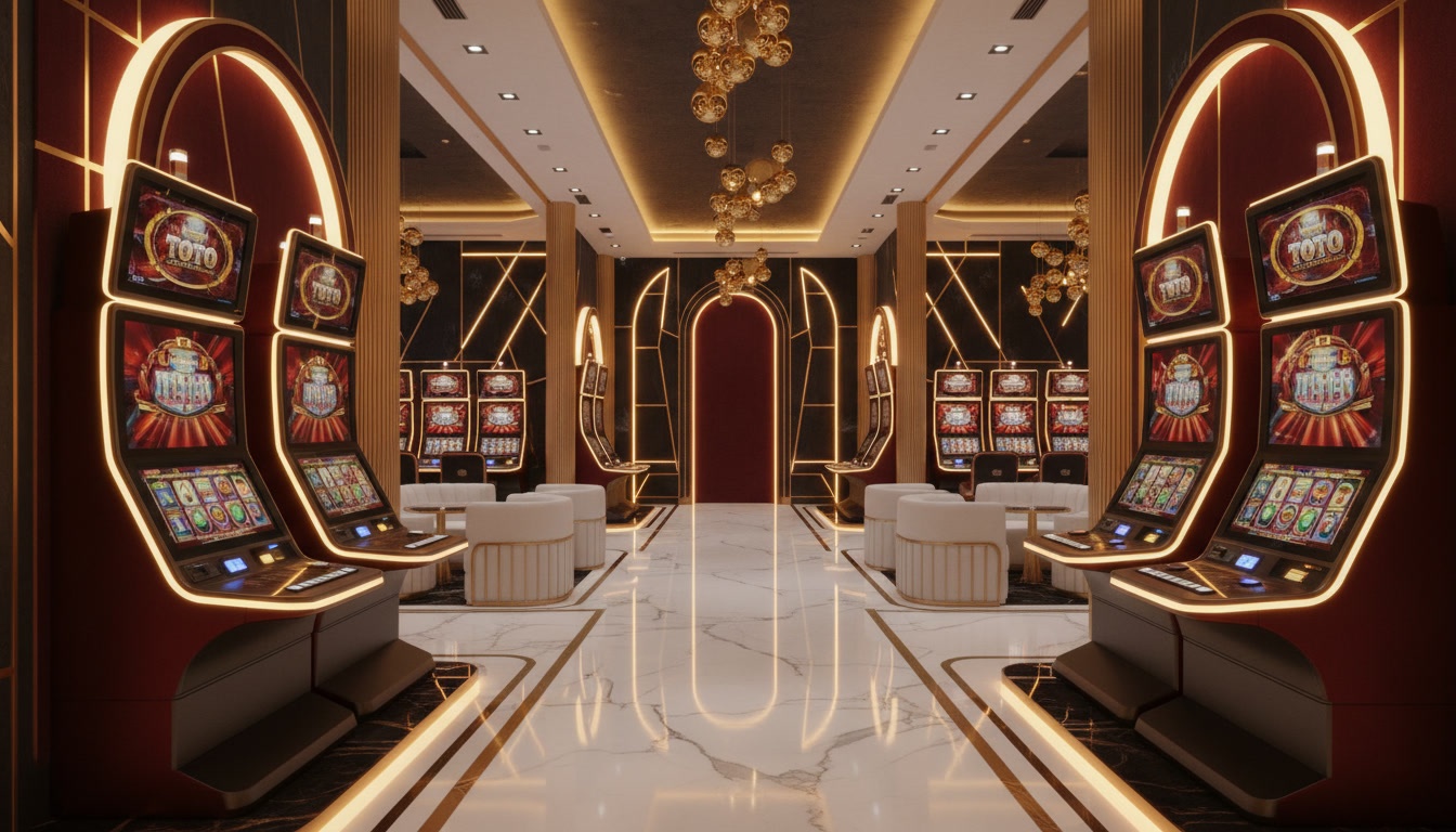 TOTO Casino — Մանրամասն Ակնարկ